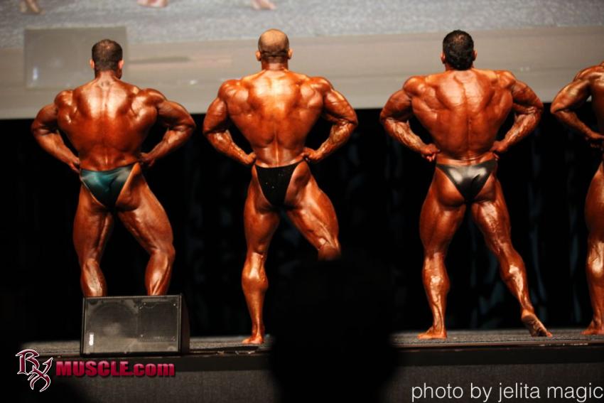 2011 Bodybuilding images