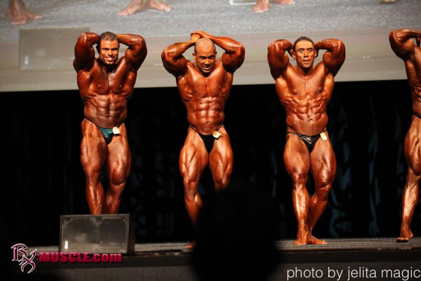 2011 Bodybuilding images