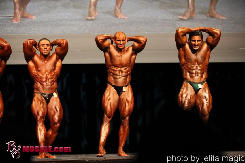 2011 Bodybuilding images