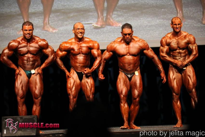 2011 Bodybuilding images