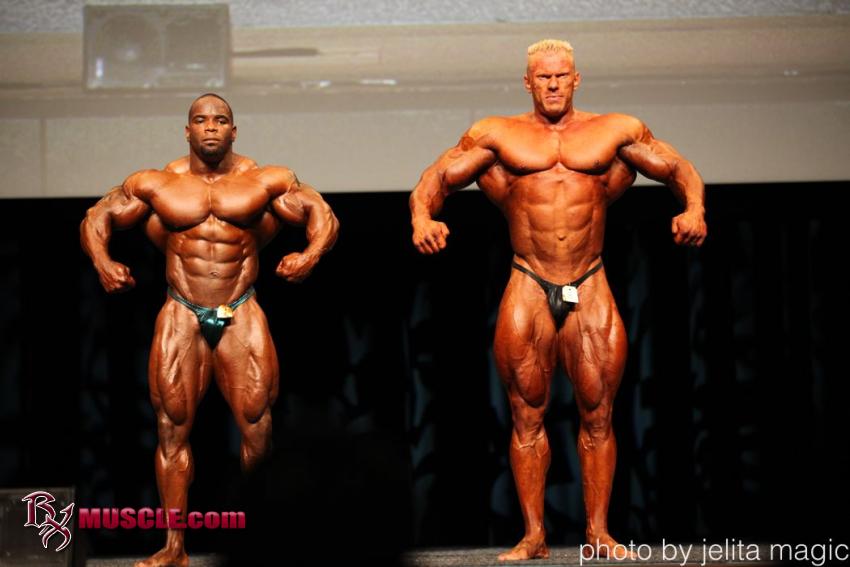 2011 Bodybuilding images