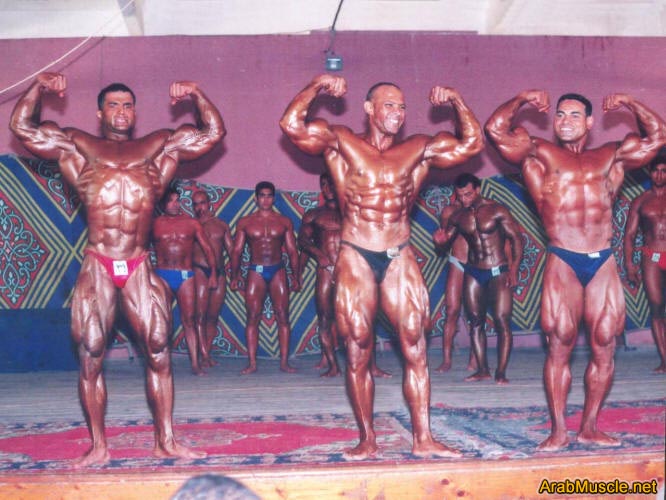 2011 Bodybuilding images