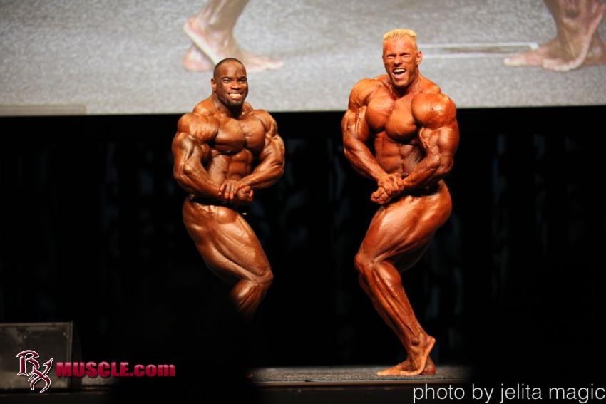 2011 Bodybuilding images