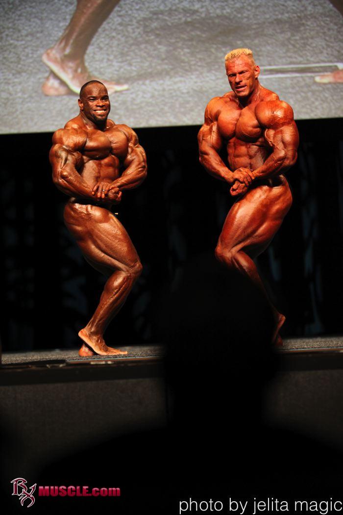 2011 Bodybuilding images