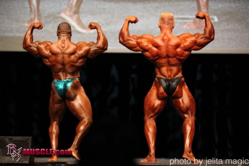 2011 Bodybuilding images