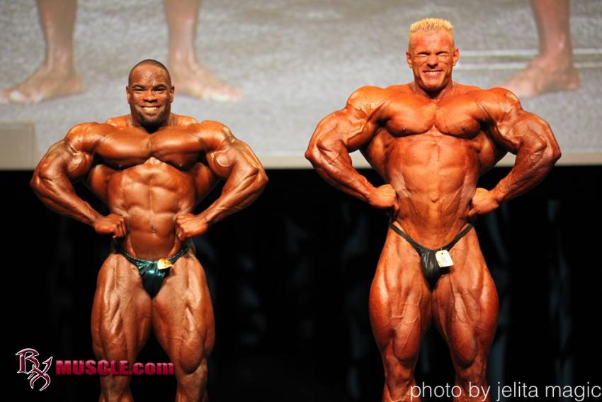 2011 Bodybuilding images