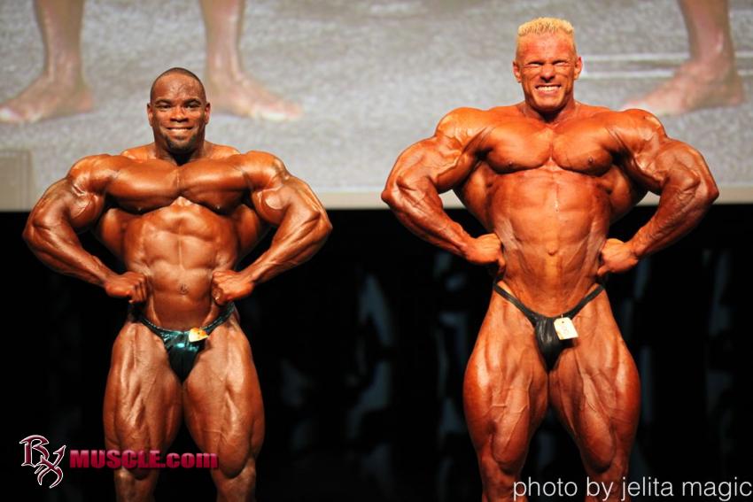 2011 Bodybuilding images