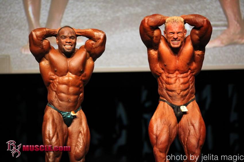 2011 Bodybuilding images