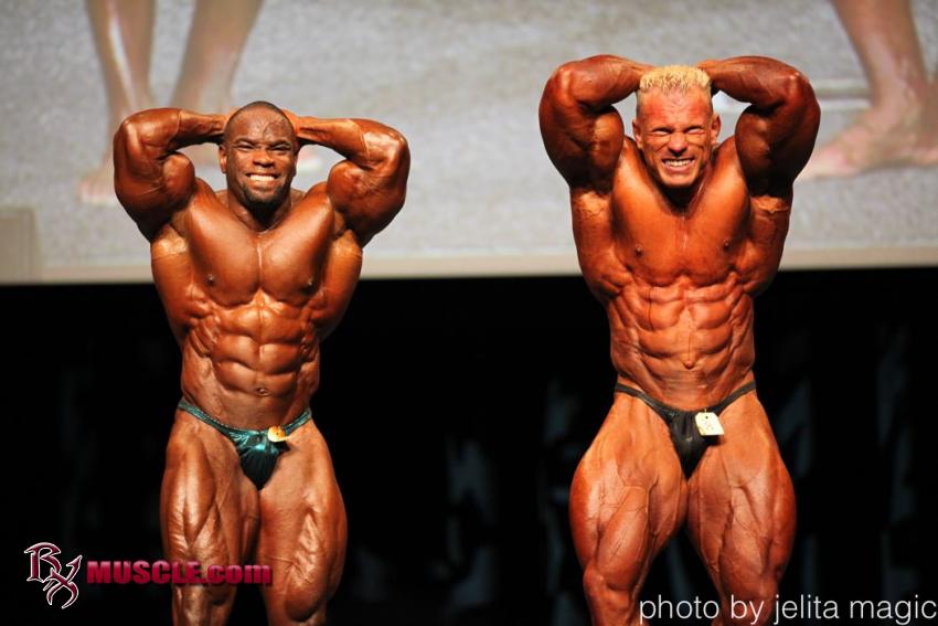 2011 Bodybuilding images