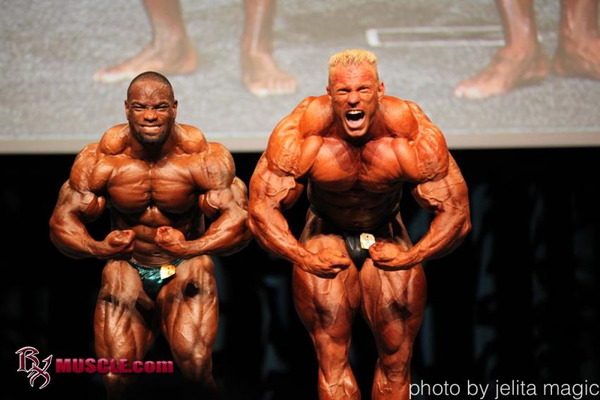 2011 Bodybuilding images