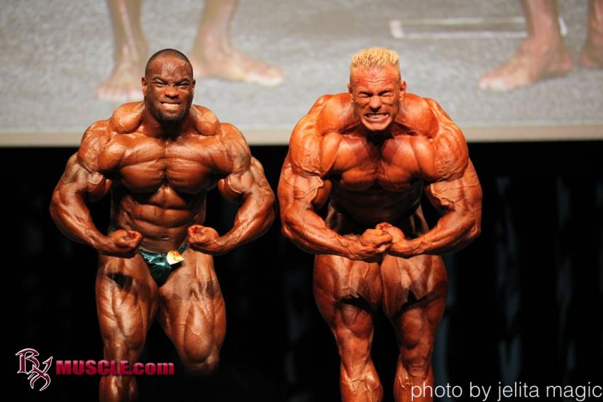 2011 Bodybuilding images