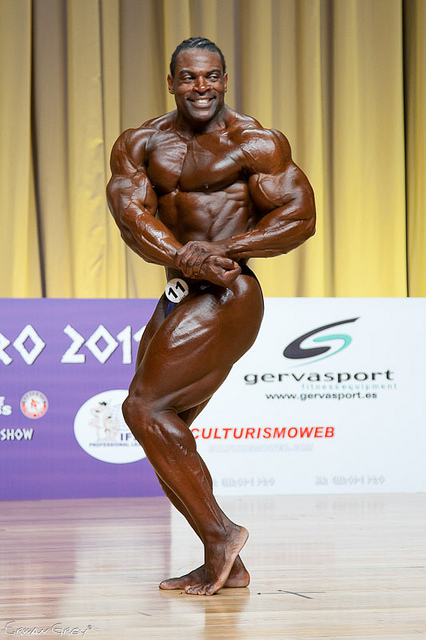 2011 Bodybuilding images