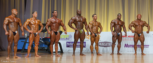 2011 Bodybuilding images