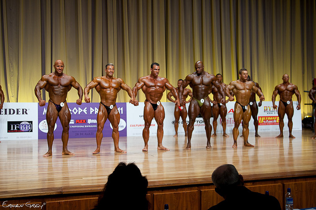 2011 Bodybuilding images