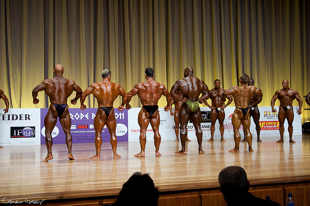 2011 Bodybuilding images