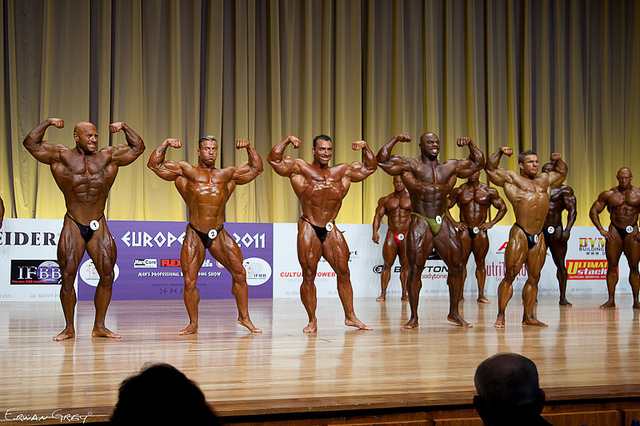 2011 Bodybuilding images