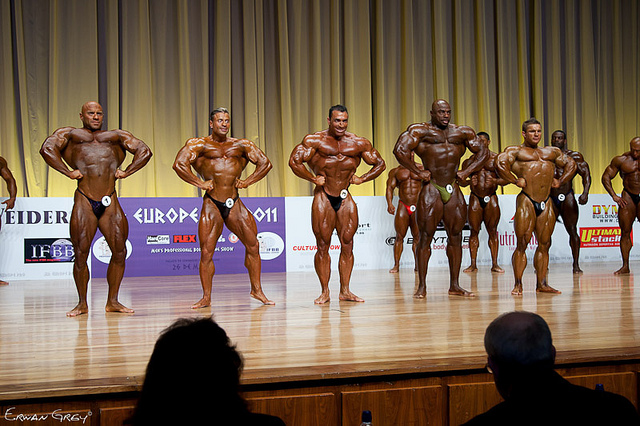 2011 Bodybuilding images