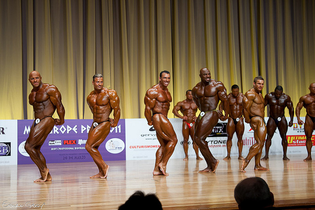 2011 Bodybuilding images