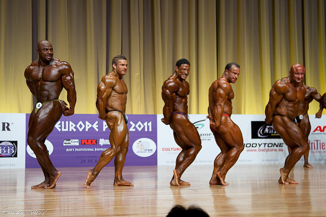 2011 Bodybuilding images