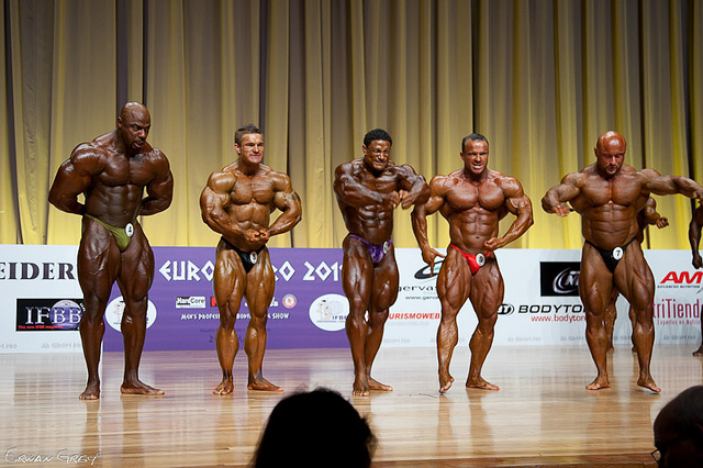 2011 Bodybuilding images