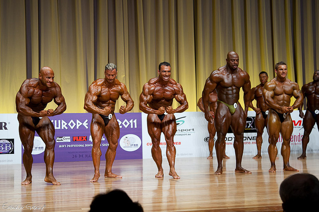 2011 Bodybuilding images