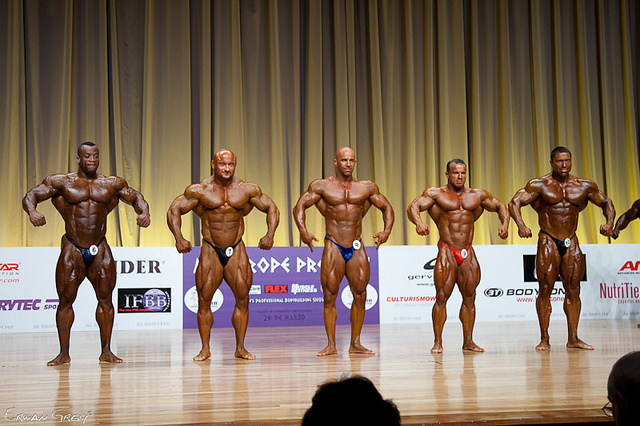 2011 Bodybuilding images