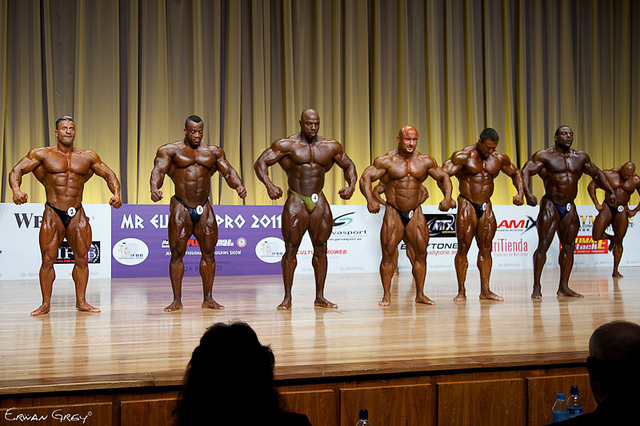 2011 Bodybuilding images