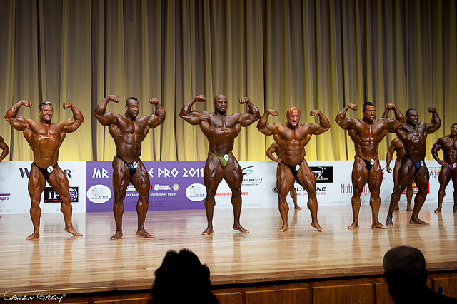 2011 Bodybuilding images