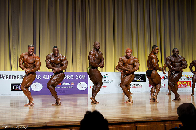 2011 Bodybuilding images