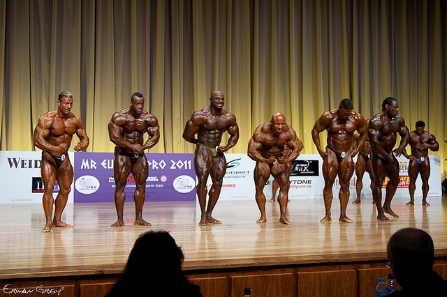 2011 Bodybuilding images