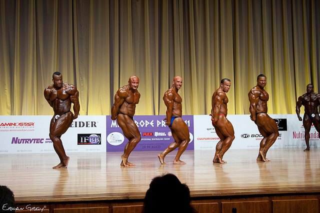 2011 Bodybuilding images