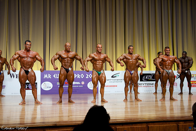 2011 Bodybuilding images