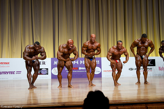 2011 Bodybuilding images