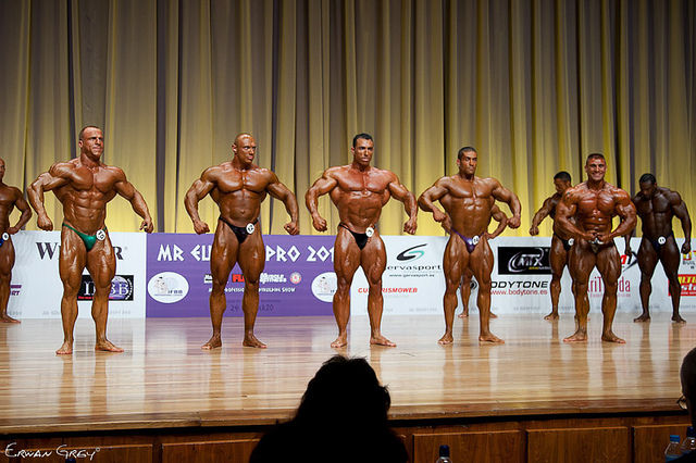 2011 Bodybuilding images