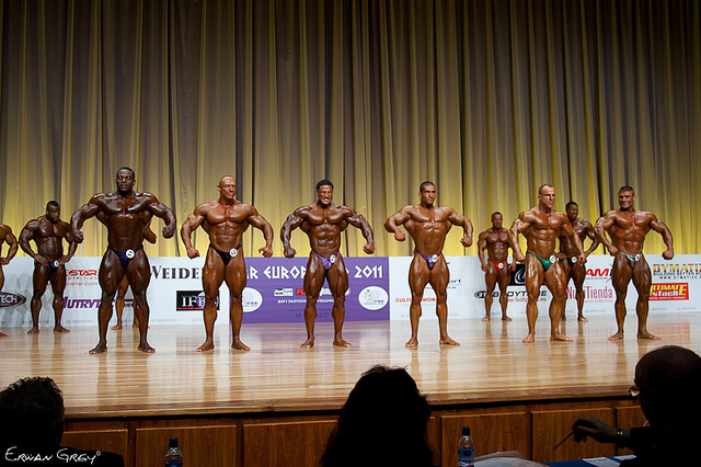 2011 Bodybuilding images