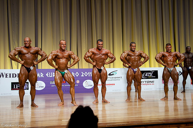 2011 Bodybuilding images