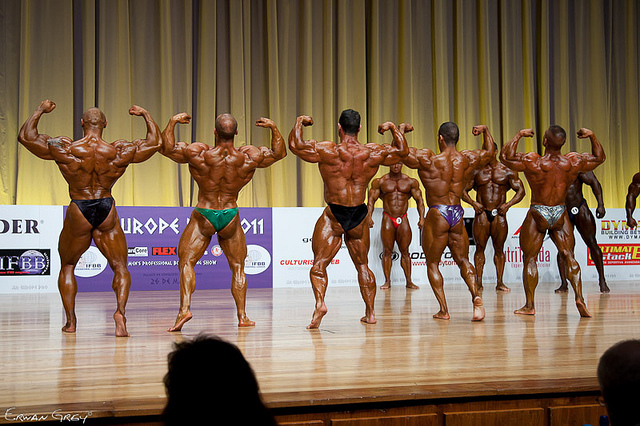 2011 Bodybuilding images