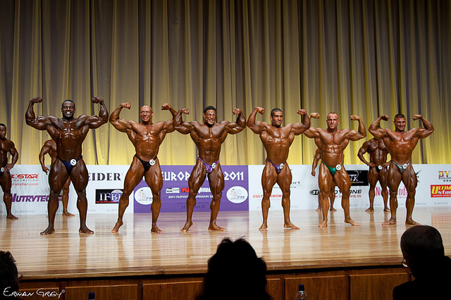 2011 Bodybuilding images