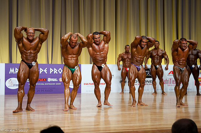 2011 Bodybuilding images