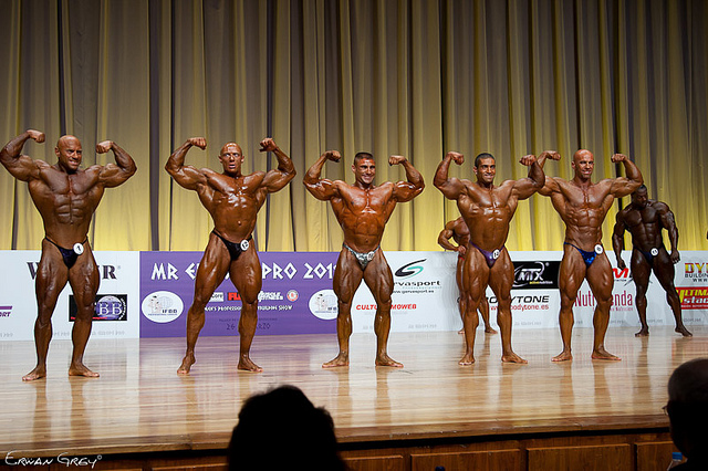 2011 Bodybuilding images