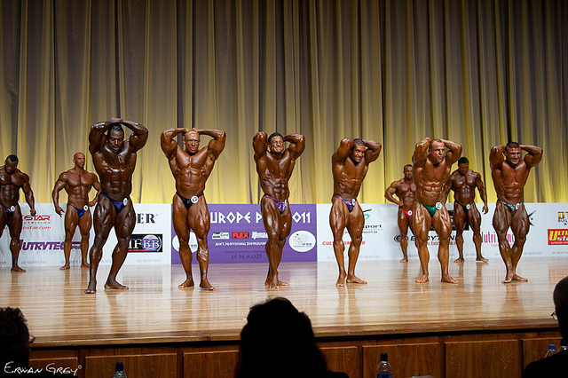 2011 Bodybuilding images