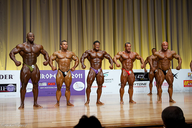 2011 Bodybuilding images