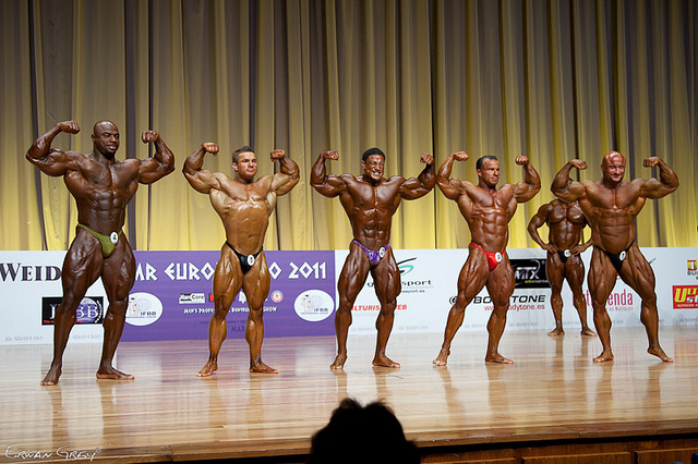 2011 Bodybuilding images