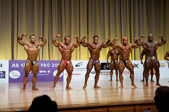 2011 Bodybuilding images