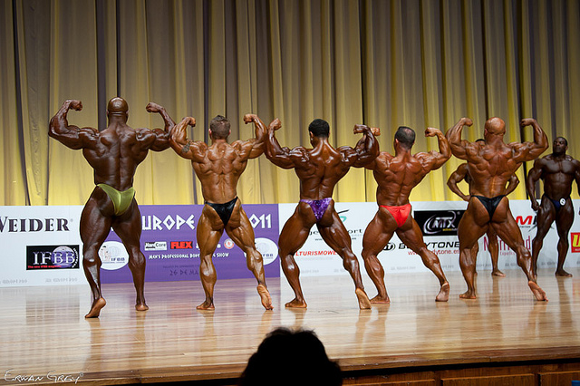 2011 Bodybuilding images