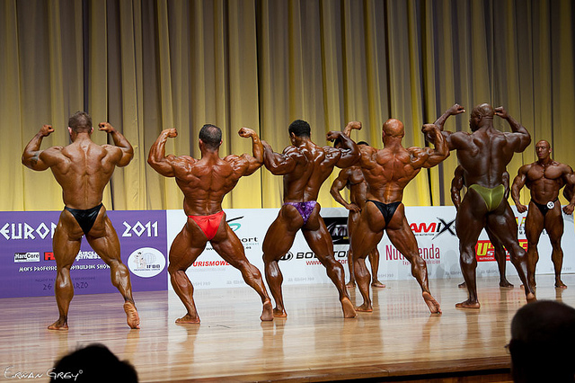 2011 Bodybuilding images