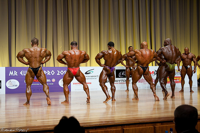 2011 Bodybuilding images