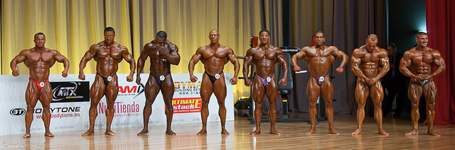 2011 Bodybuilding images