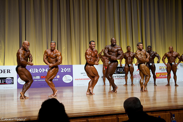 2011 Bodybuilding images