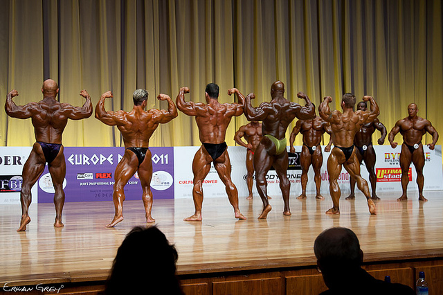 2011 Bodybuilding images